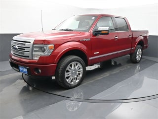 2013 Ford F-150 Platinum
