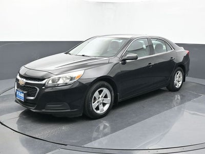2014 Chevrolet Malibu LS 1LS