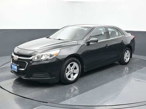 2014 Chevrolet Malibu LS 1LS