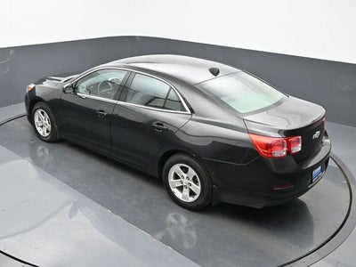 2014 Chevrolet Malibu LS 1LS