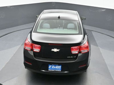 2014 Chevrolet Malibu LS 1LS