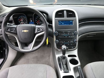 2014 Chevrolet Malibu LS 1LS