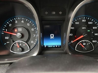 2014 Chevrolet Malibu LS 1LS