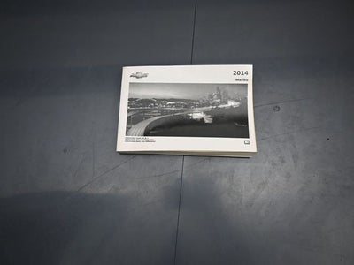 2014 Chevrolet Malibu LS 1LS