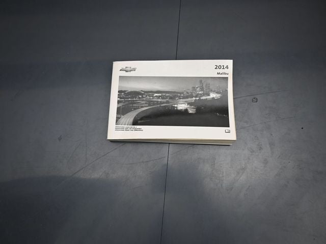 2014 Chevrolet Malibu LS 1LS