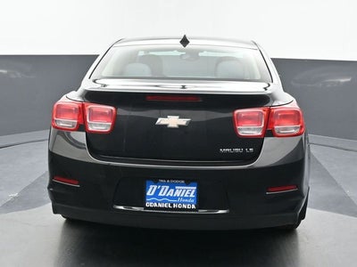 2014 Chevrolet Malibu LS 1LS