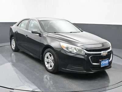 2014 Chevrolet Malibu LS 1LS
