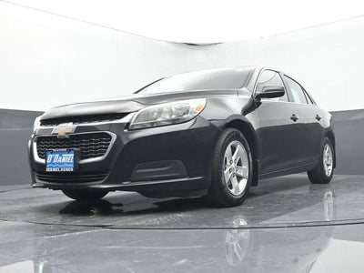 2014 Chevrolet Malibu LS 1LS