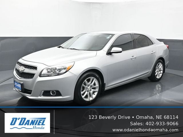 2013 Chevrolet Malibu Eco Premium Audio