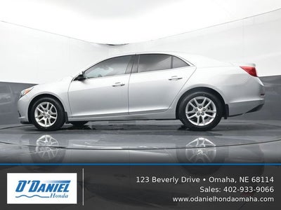 2013 Chevrolet Malibu Eco Premium Audio