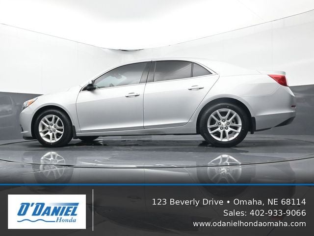 2013 Chevrolet Malibu Eco Premium Audio