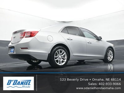 2013 Chevrolet Malibu Eco Premium Audio