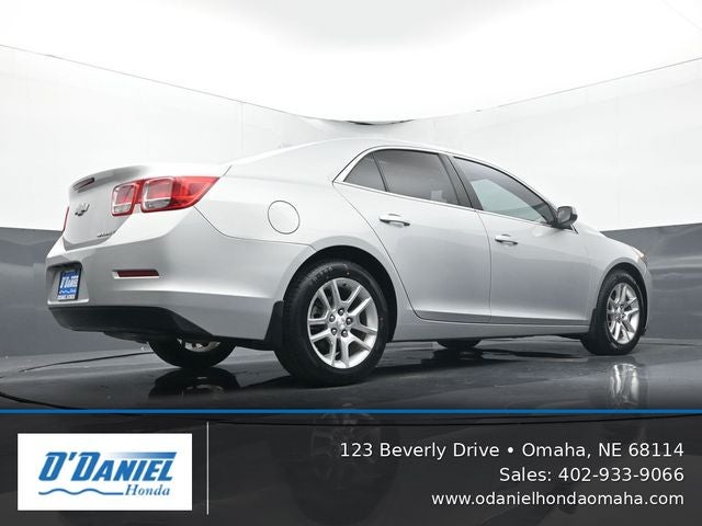 2013 Chevrolet Malibu Eco Premium Audio