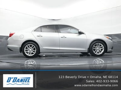 2013 Chevrolet Malibu Eco Premium Audio