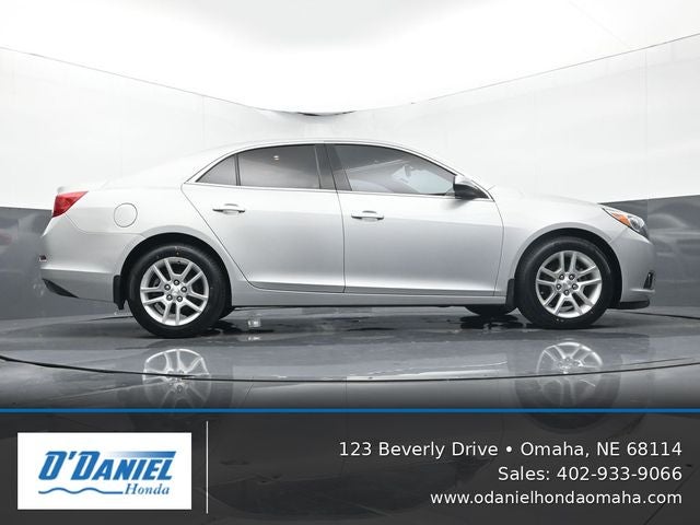 2013 Chevrolet Malibu Eco Premium Audio