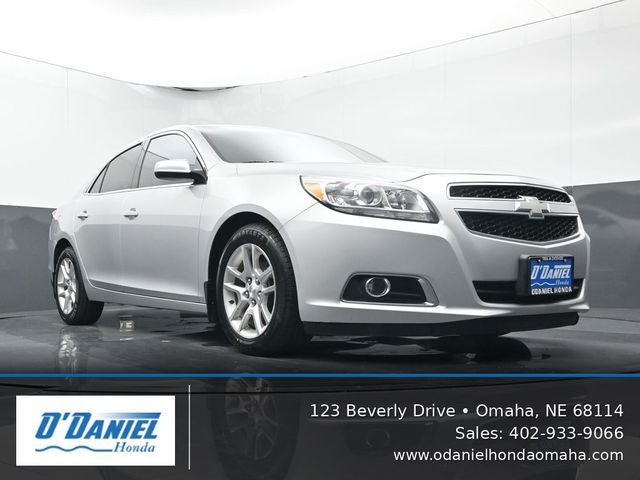 2013 Chevrolet Malibu Eco Premium Audio