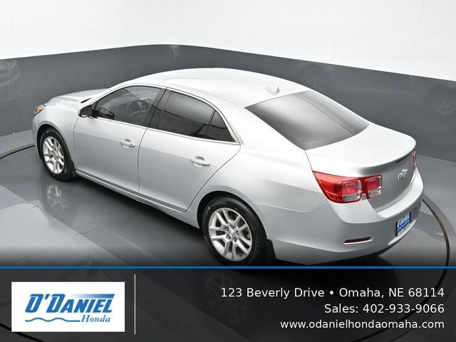 2013 Chevrolet Malibu Eco Premium Audio