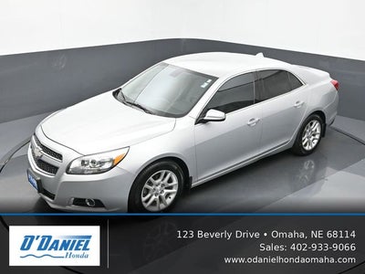 2013 Chevrolet Malibu Eco Premium Audio