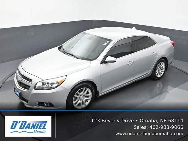 2013 Chevrolet Malibu Eco Premium Audio