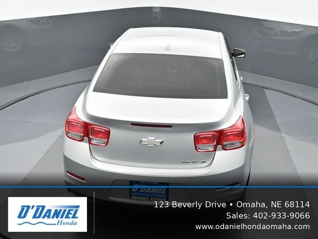 2013 Chevrolet Malibu Eco Premium Audio