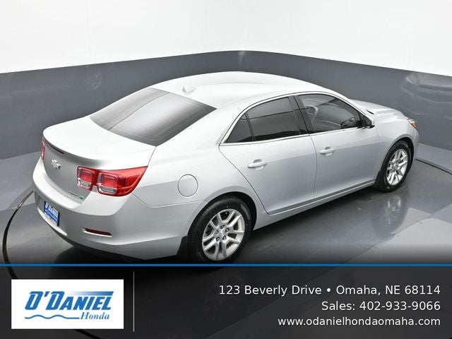 2013 Chevrolet Malibu Eco Premium Audio
