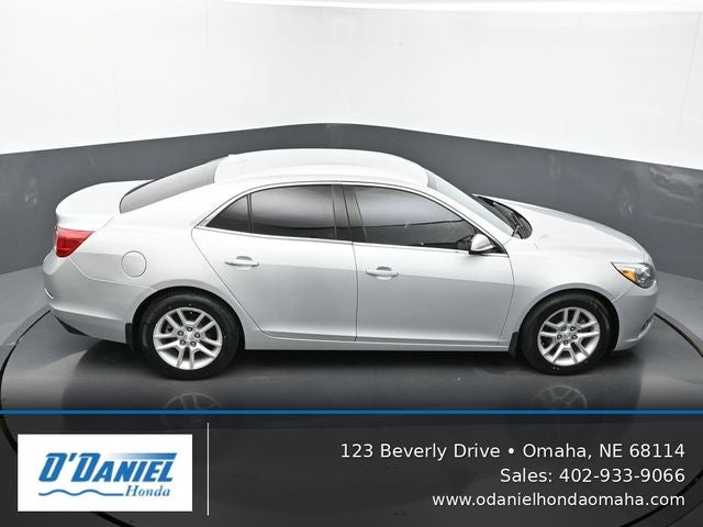 2013 Chevrolet Malibu Eco Premium Audio