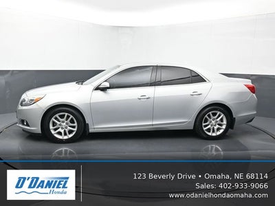 2013 Chevrolet Malibu Eco Premium Audio