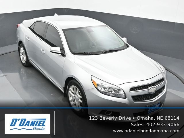 2013 Chevrolet Malibu Eco Premium Audio