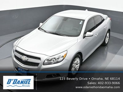 2013 Chevrolet Malibu Eco Premium Audio