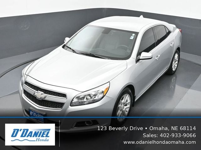 2013 Chevrolet Malibu Eco Premium Audio