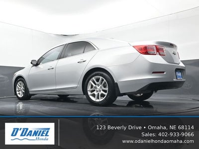2013 Chevrolet Malibu Eco Premium Audio