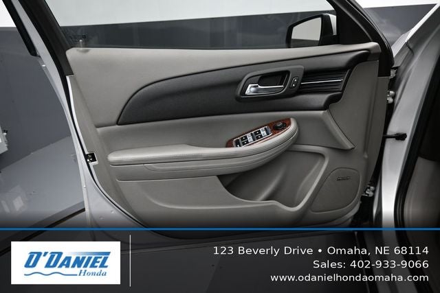 2013 Chevrolet Malibu Eco Premium Audio