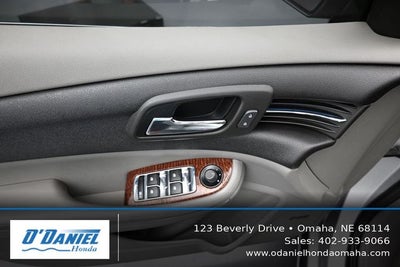 2013 Chevrolet Malibu Eco Premium Audio