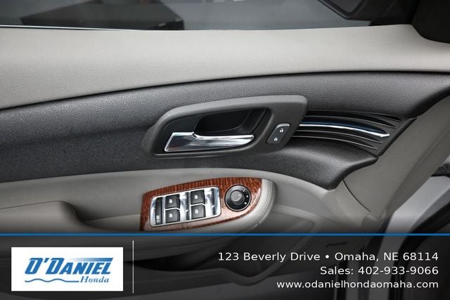2013 Chevrolet Malibu Eco Premium Audio