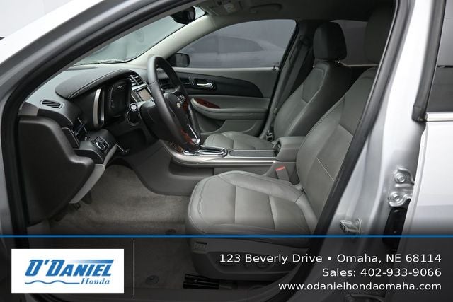2013 Chevrolet Malibu Eco Premium Audio