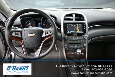 2013 Chevrolet Malibu Eco Premium Audio