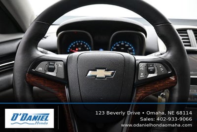 2013 Chevrolet Malibu Eco Premium Audio