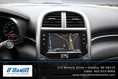 2013 Chevrolet Malibu Eco Premium Audio