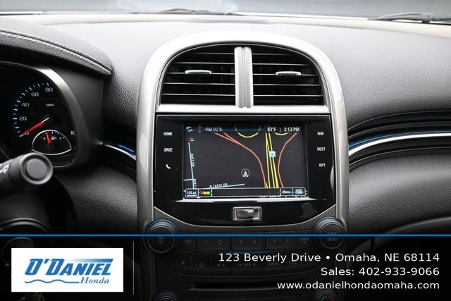 2013 Chevrolet Malibu Eco Premium Audio