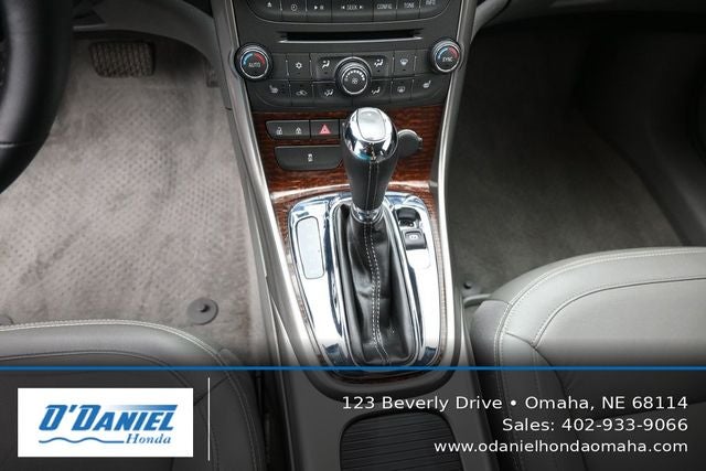 2013 Chevrolet Malibu Eco Premium Audio
