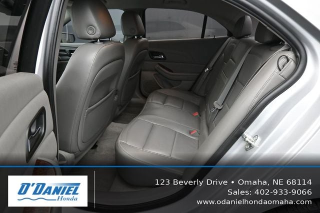 2013 Chevrolet Malibu Eco Premium Audio