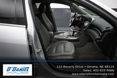 2013 Chevrolet Malibu Eco Premium Audio