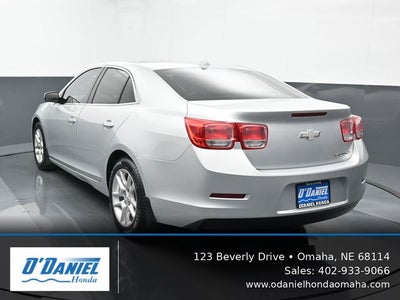 2013 Chevrolet Malibu Eco Premium Audio