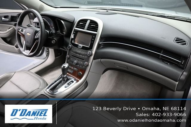 2013 Chevrolet Malibu Eco Premium Audio