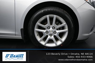 2013 Chevrolet Malibu Eco Premium Audio