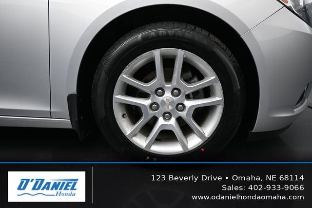 2013 Chevrolet Malibu Eco Premium Audio