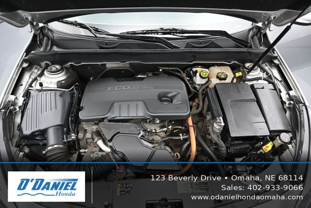 2013 Chevrolet Malibu Eco Premium Audio