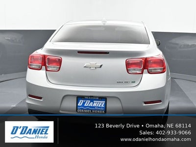 2013 Chevrolet Malibu Eco Premium Audio
