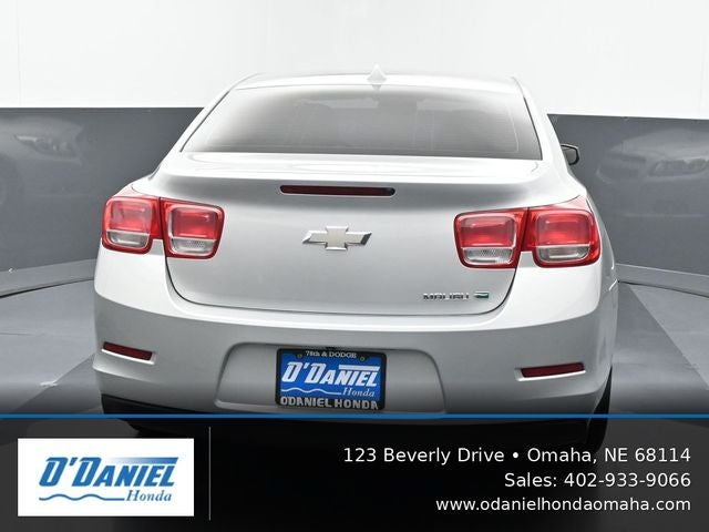 2013 Chevrolet Malibu Eco Premium Audio
