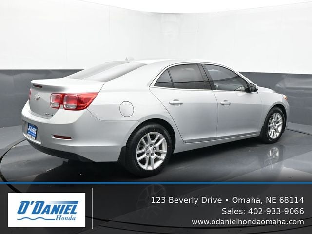 2013 Chevrolet Malibu Eco Premium Audio